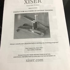 Xiser Stairmaster Anaerobic Trainer