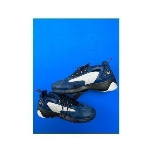 NIKE ZOOM 2K COASTAL BLUE/BLACK-WHITE SIZE MEN'S 13 [AO0269-402]