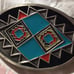 1993 gap marked belt buckle