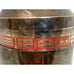 Napier Style Cocktail Shaker Dial A Drink Vintage Art Deco Silverplate 4pc Bar