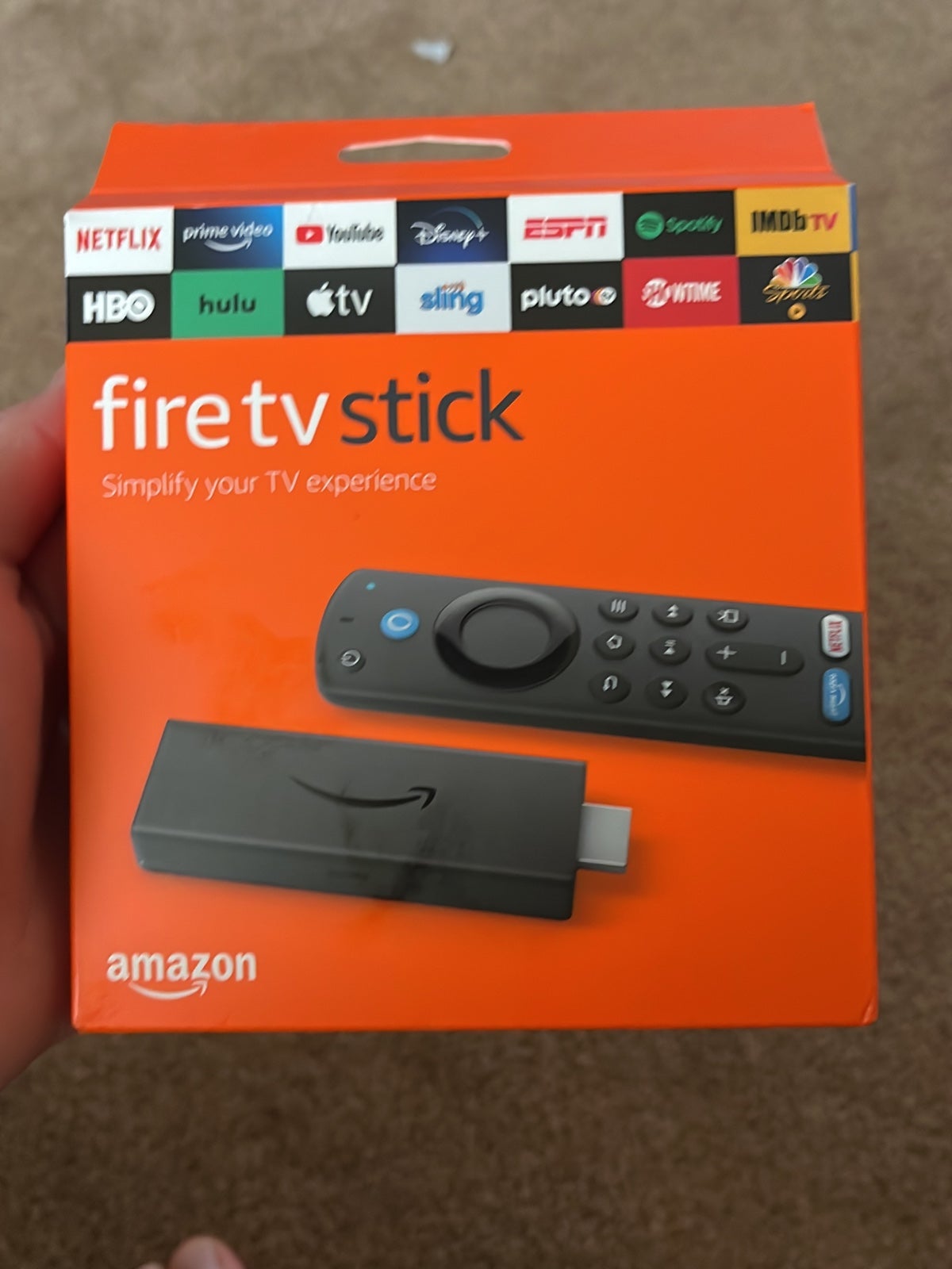 Amazon Fire Stick