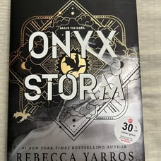 Onyx Storm Deluxe Edition