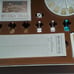 Vintage Board Game Complete Set Berverly