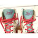 Circle Society Jo Jo Quad Adjustable Roller Skates Size Youth 11-3 With Stoppers