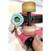 Circle Society Jo Jo Quad Adjustable Roller Skates Size Youth 11-3 With Stoppers