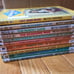 The fabulous 5 book lot of 10 Betsy Haynes