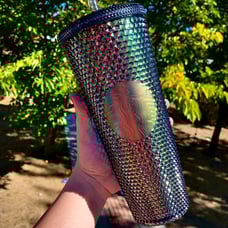 Studded starbucks cup BUNDLE