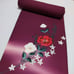 140 Tango Chirimen Pure Silk Fabric, Visiting Kimono, Formal Kimono.