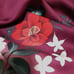 140 Tango Chirimen Pure Silk Fabric, Visiting Kimono, Formal Kimono.