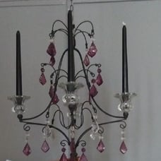 chandelier light