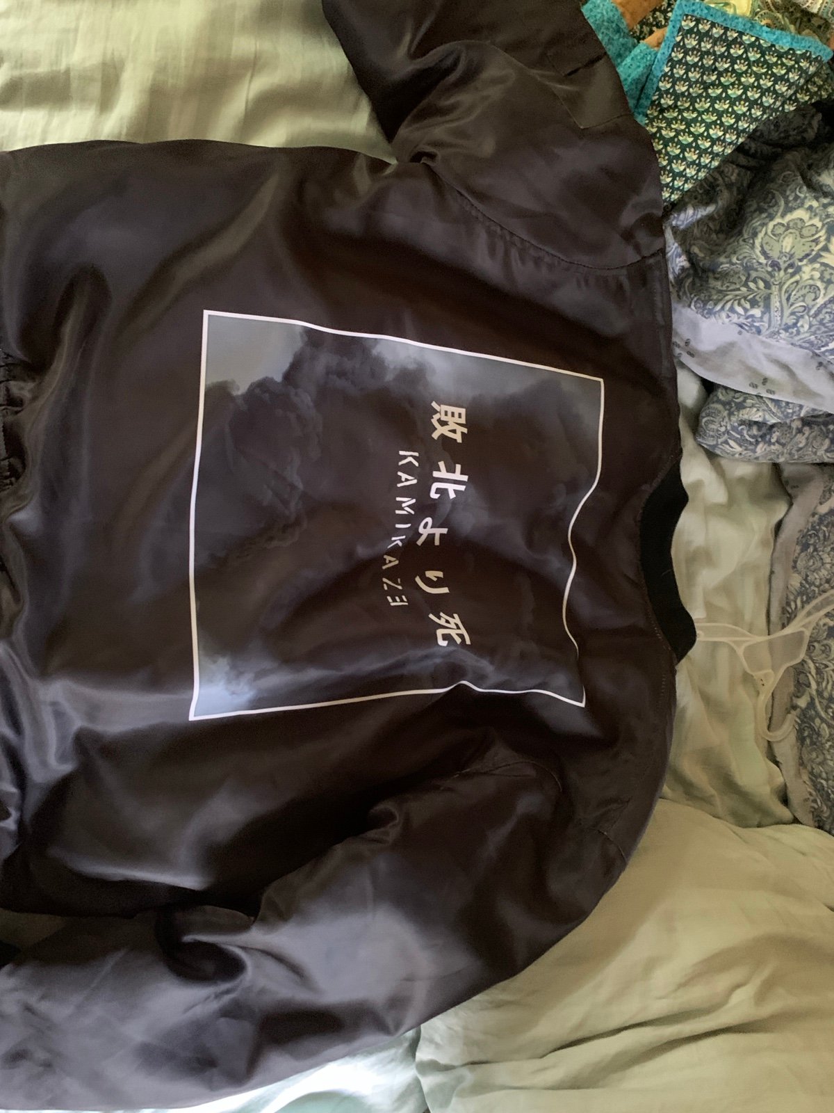 Eminem Bomber Jacket