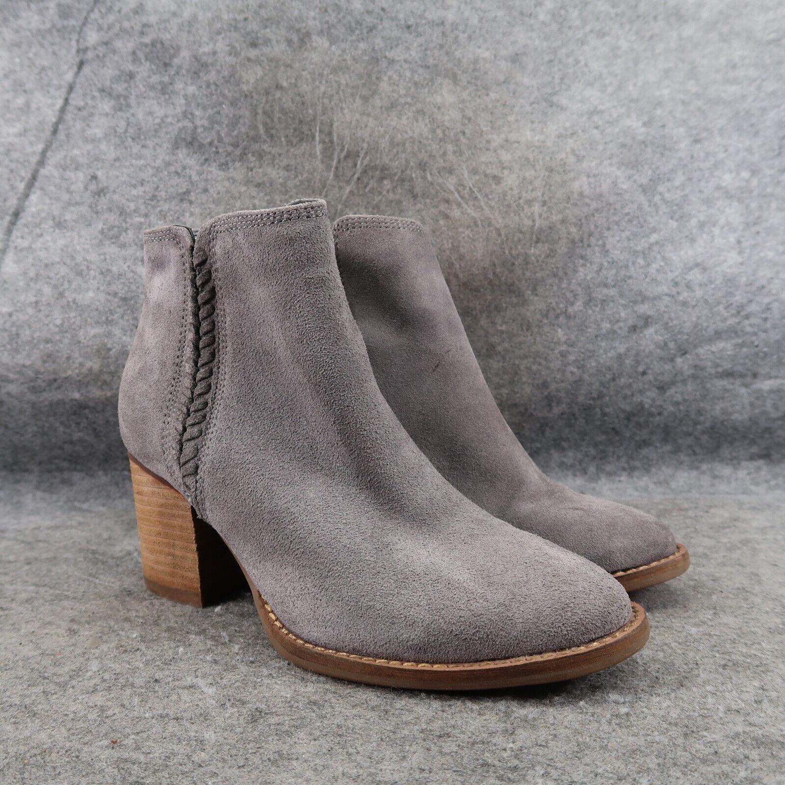 Blondo Smooth Leather Shoes Mercari