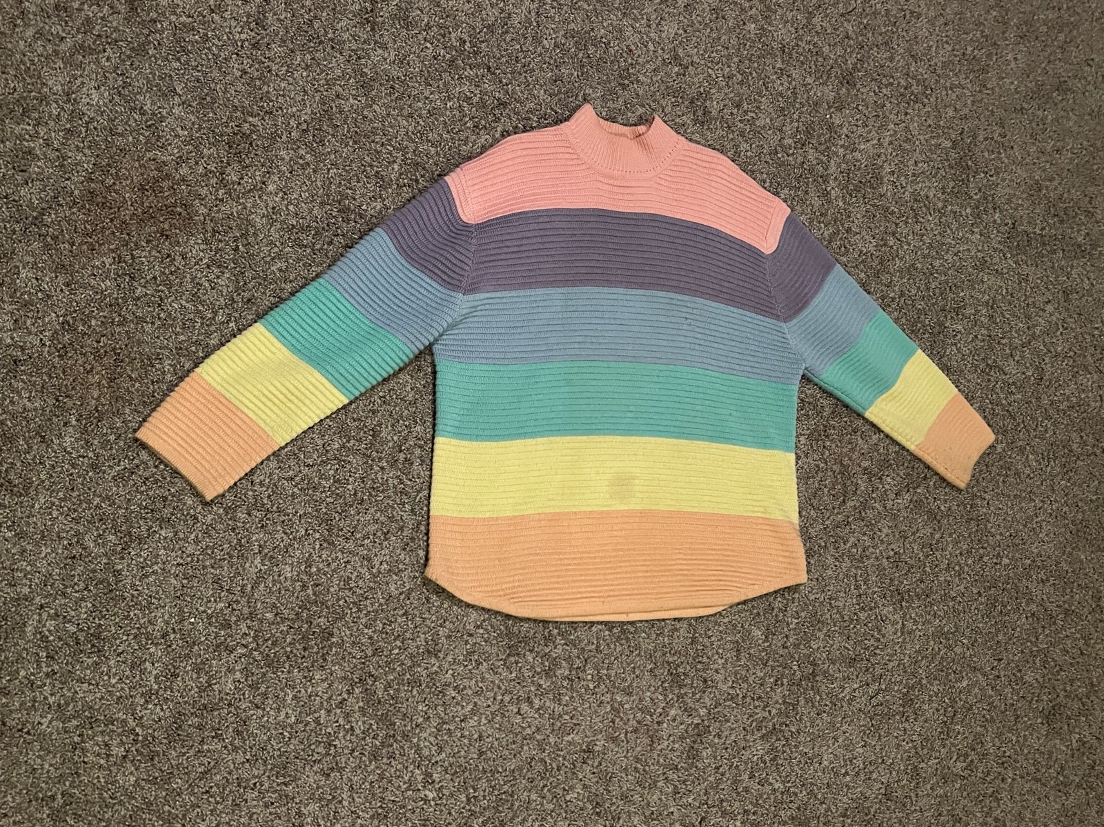unif pastel sweater