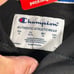 Champion Hoodie Sweatshirt Womens XL Black Oversized Powerblend Fleece Essential