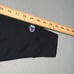 Champion Hoodie Sweatshirt Womens XL Black Oversized Powerblend Fleece Essential