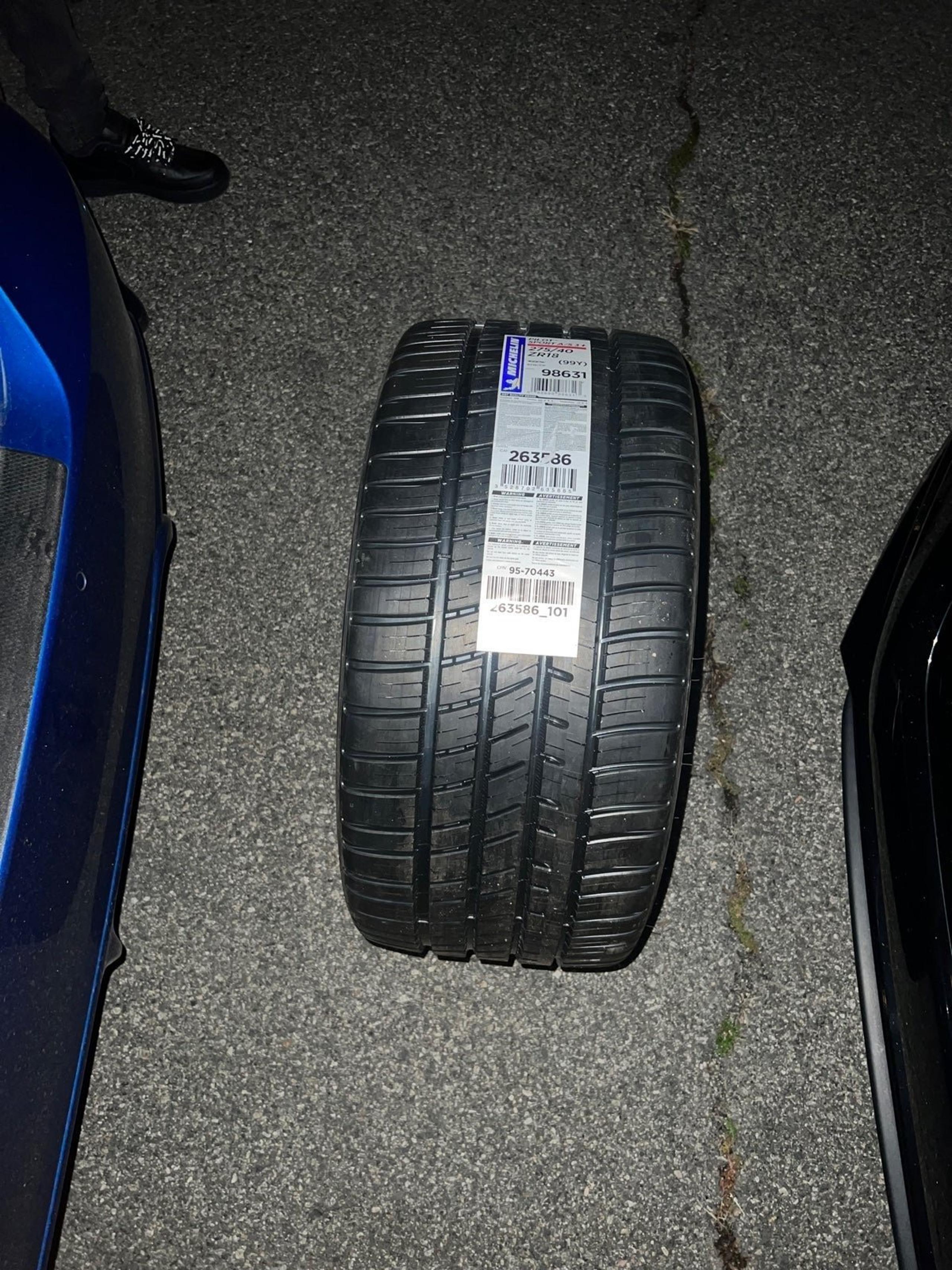 Tire