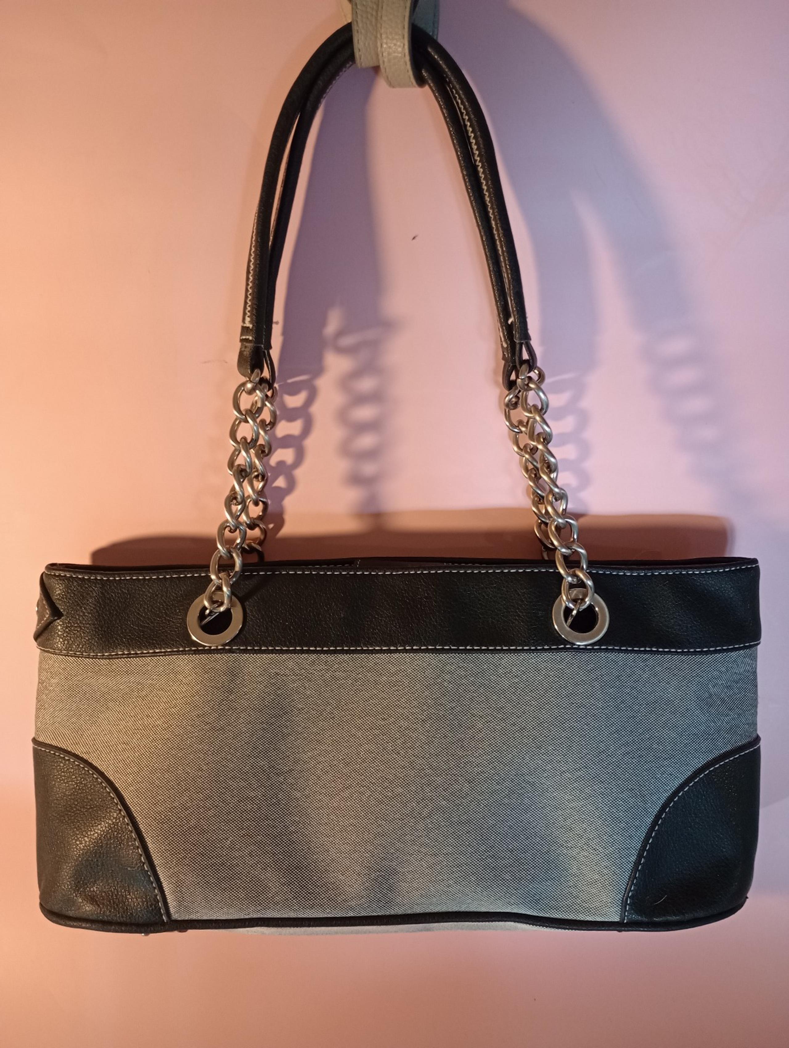 ISAAC MIZRAHI SHOULDER BAG