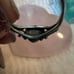 Vintage Turquoise Sterling Silver Heart Ring