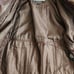 Large vintage leather jacket