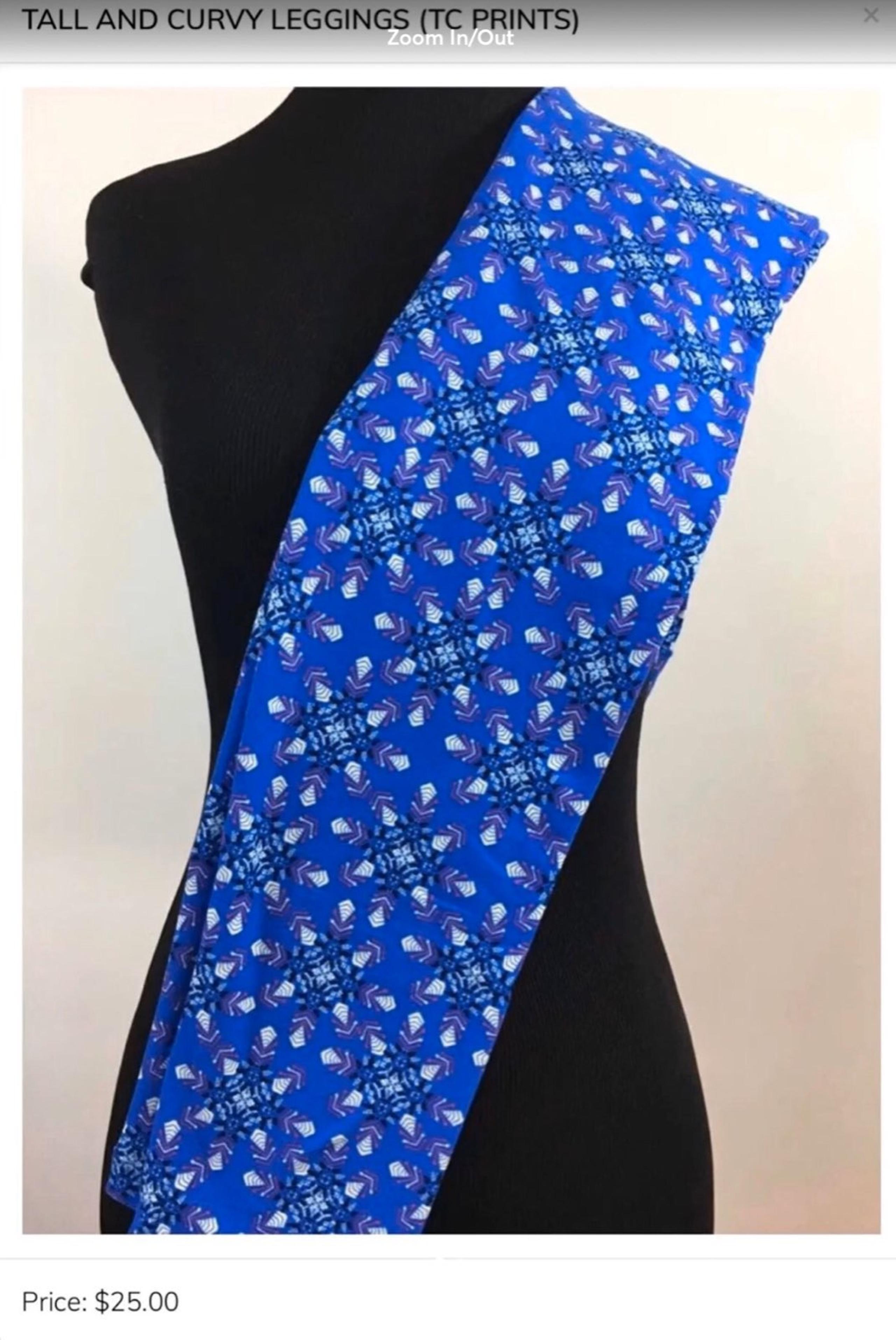 Lularoe Leggings TC