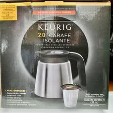 Keurig Carafe