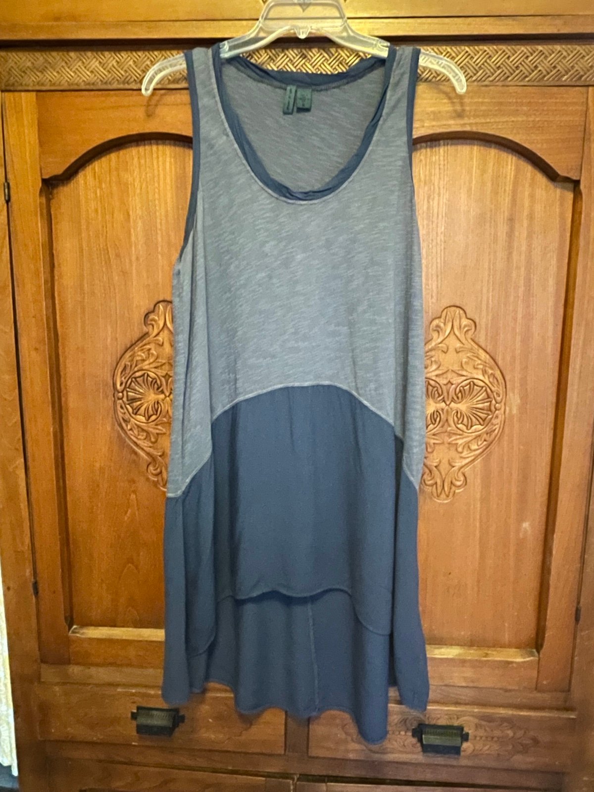 Anthropologie Left of Center dress