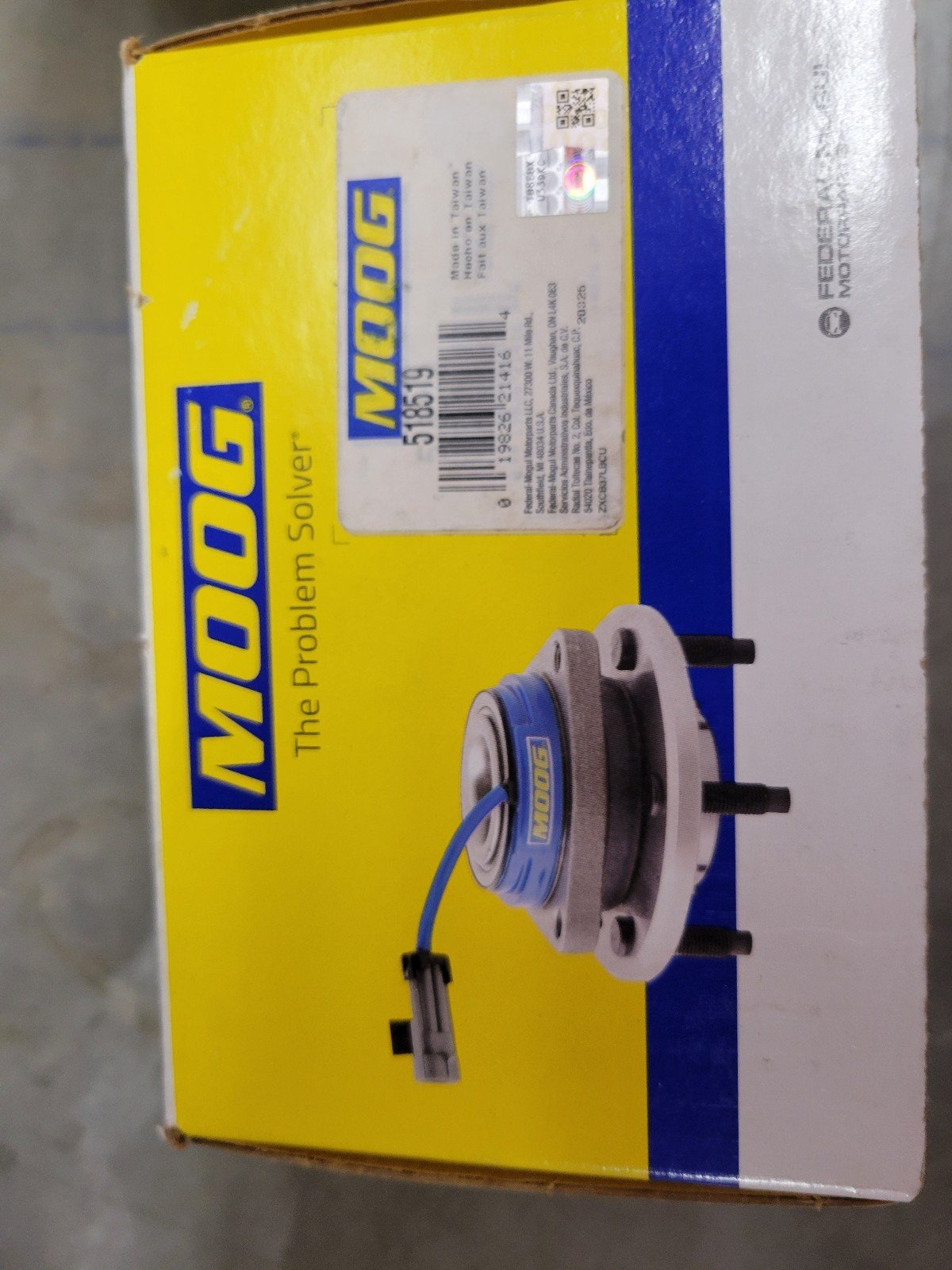 Wheel Hub