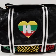 Harajuku Lovers Laptop Messenger Bag