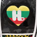 Harajuku Lovers Laptop Messenger Bag