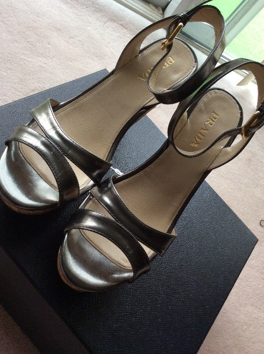 Prada Wedge