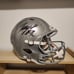 Treveyon Henderson Signed Full Size Replica Ohio State College Football Helmet