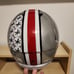 Treveyon Henderson Signed Full Size Replica Ohio State College Football Helmet