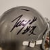 Treveyon Henderson Signed Full Size Replica Ohio State College Football Helmet