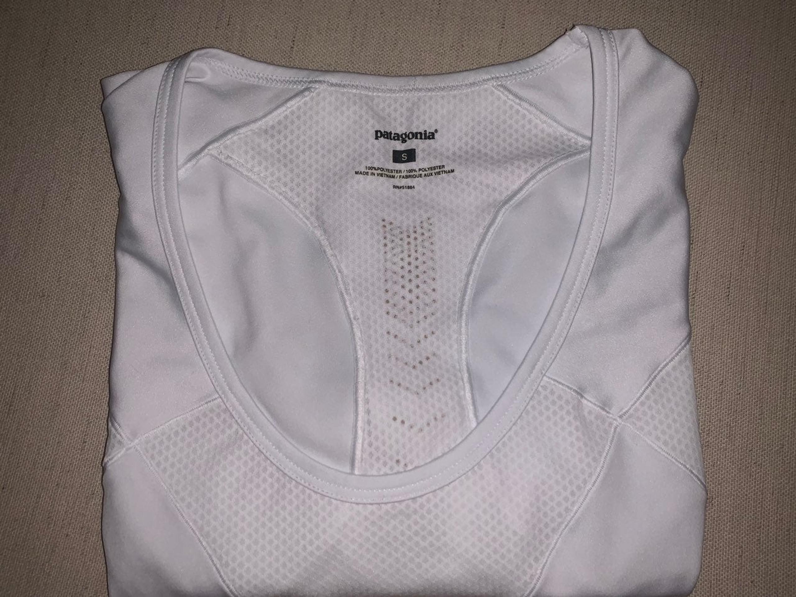 Patagonia active shirt