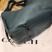 Coach 1941 Bandit 39 86760 Dark Turquoise Blue Green Leather Hobo Bag