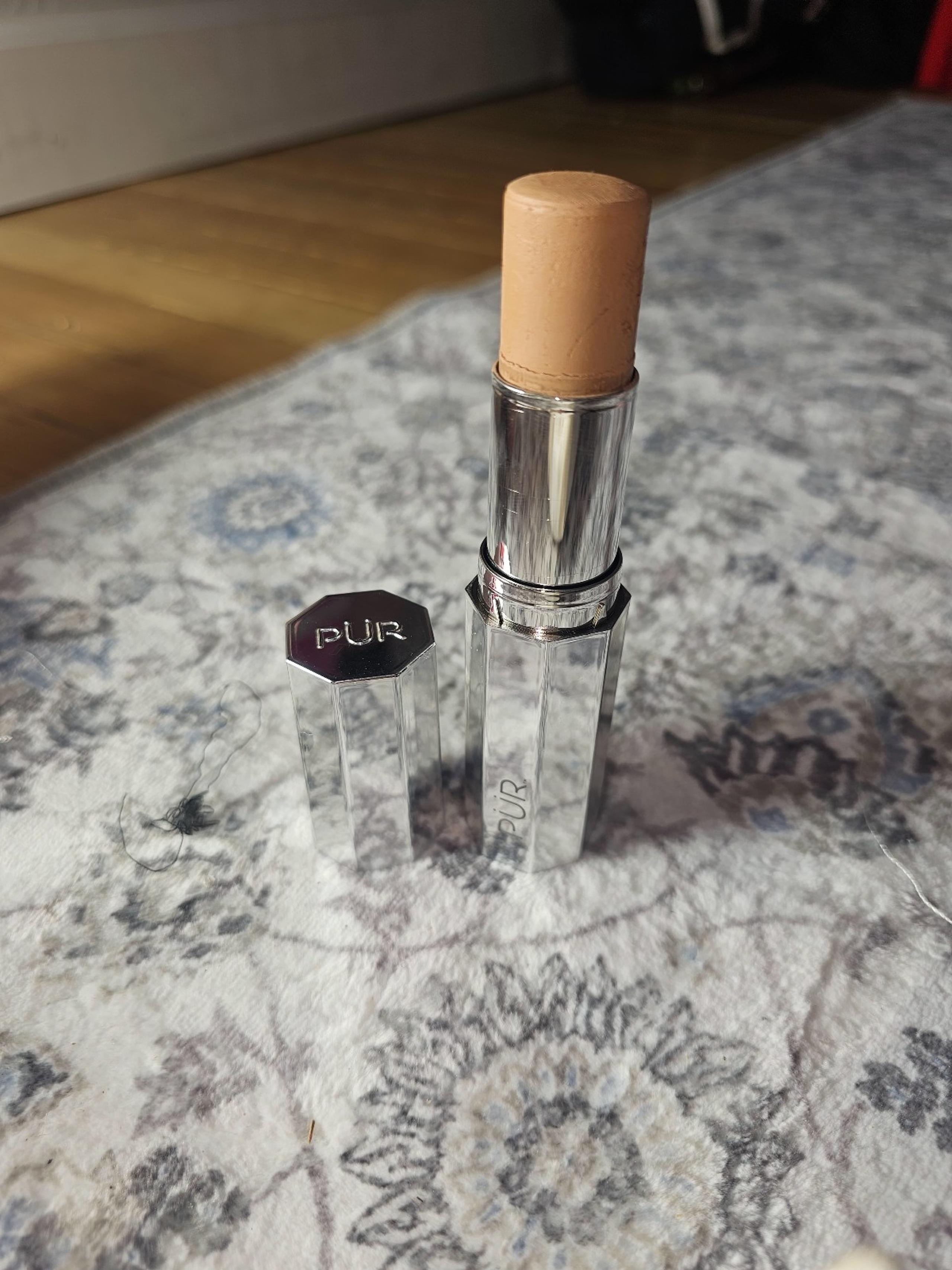 Pur stick foundation