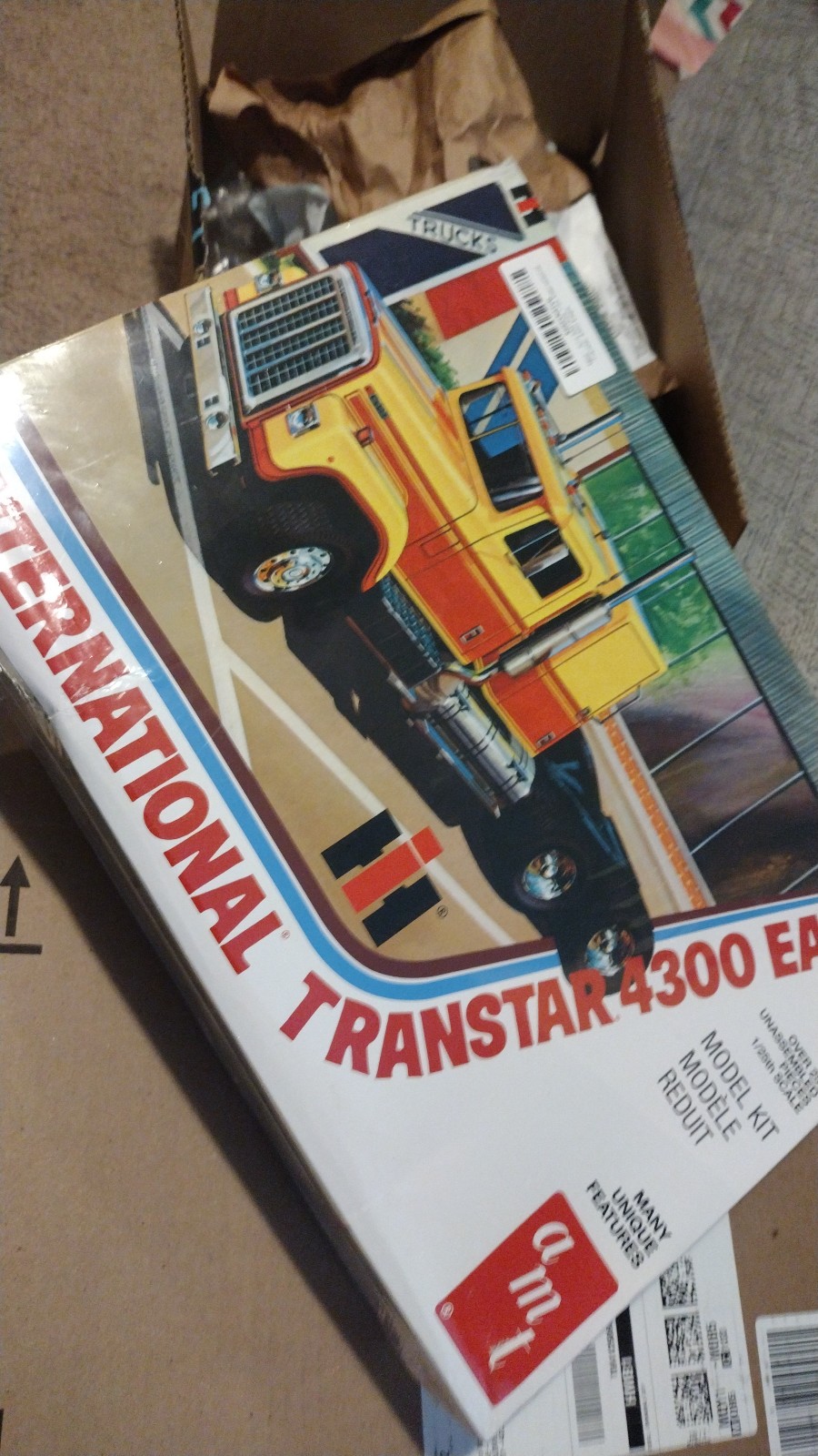Amt truck modelism