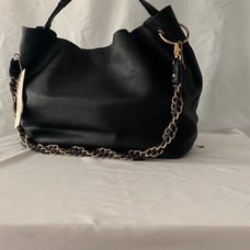 DASEIN LG Handbag Black 2 in 1