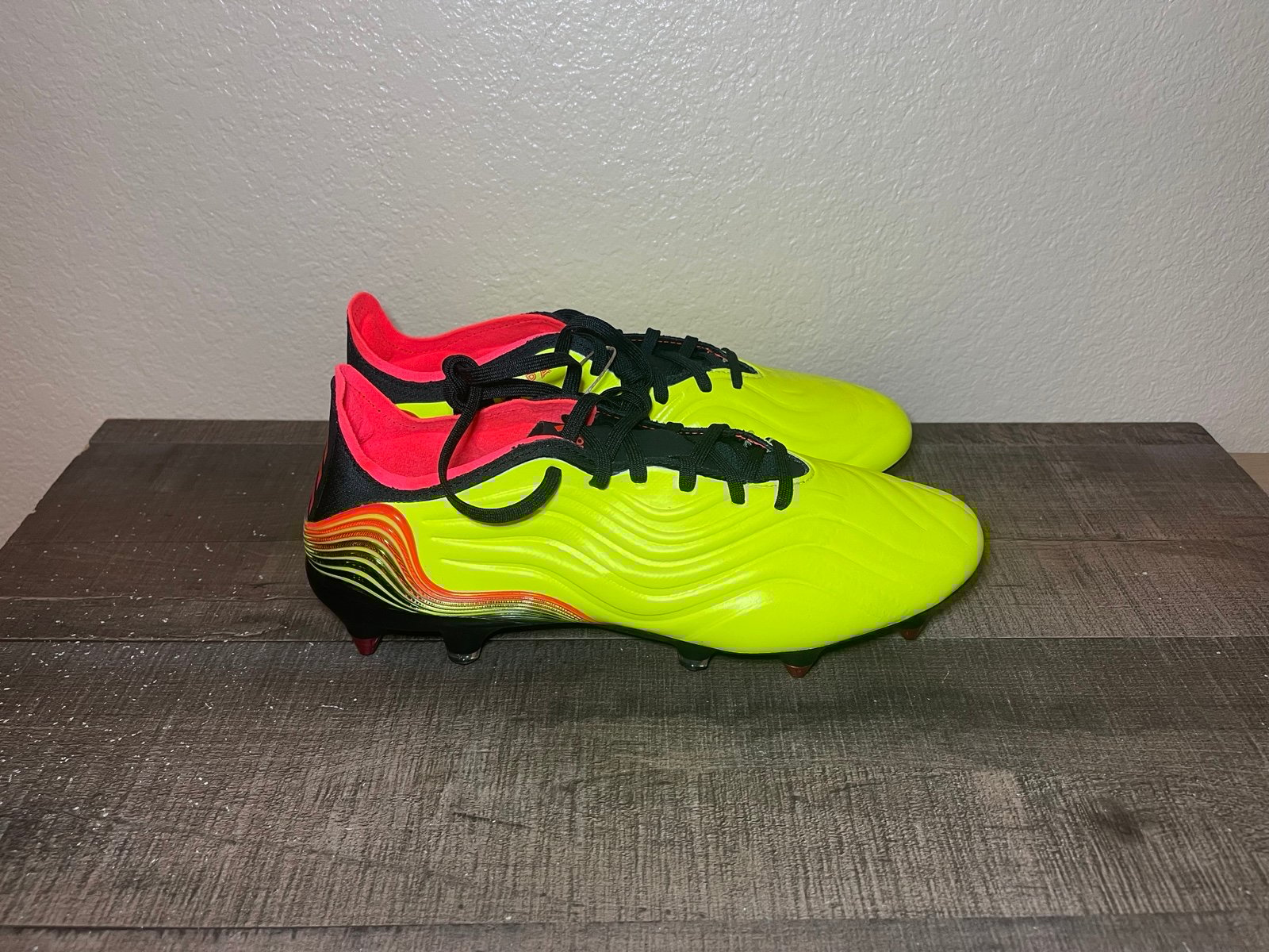 Adidas Copa Sense.1 SG Soccer Cleats size 7 Men