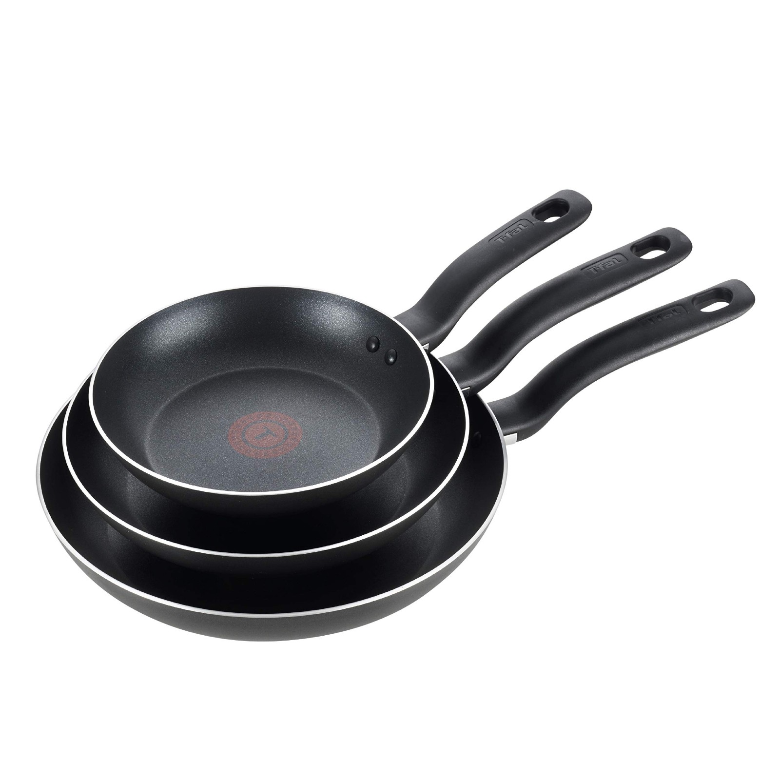 T-fal Specialty Nonstick Fry Pan Set 3 Piece