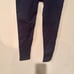 Belly Bandit Mother Tucker Maternity Seamless Leggings Black Size Small