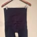 Belly Bandit Mother Tucker Maternity Seamless Leggings Black Size Small