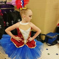 Ballet Costume