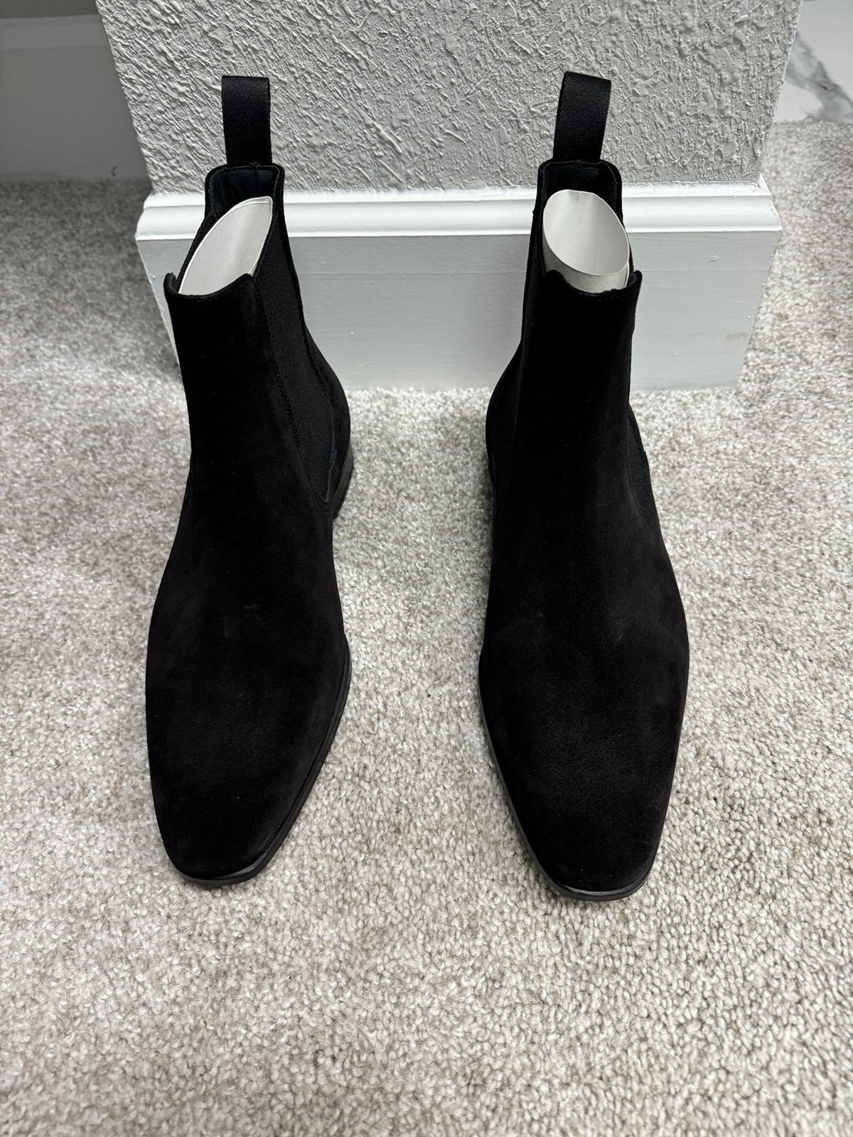 Mens Paul Evans Boots