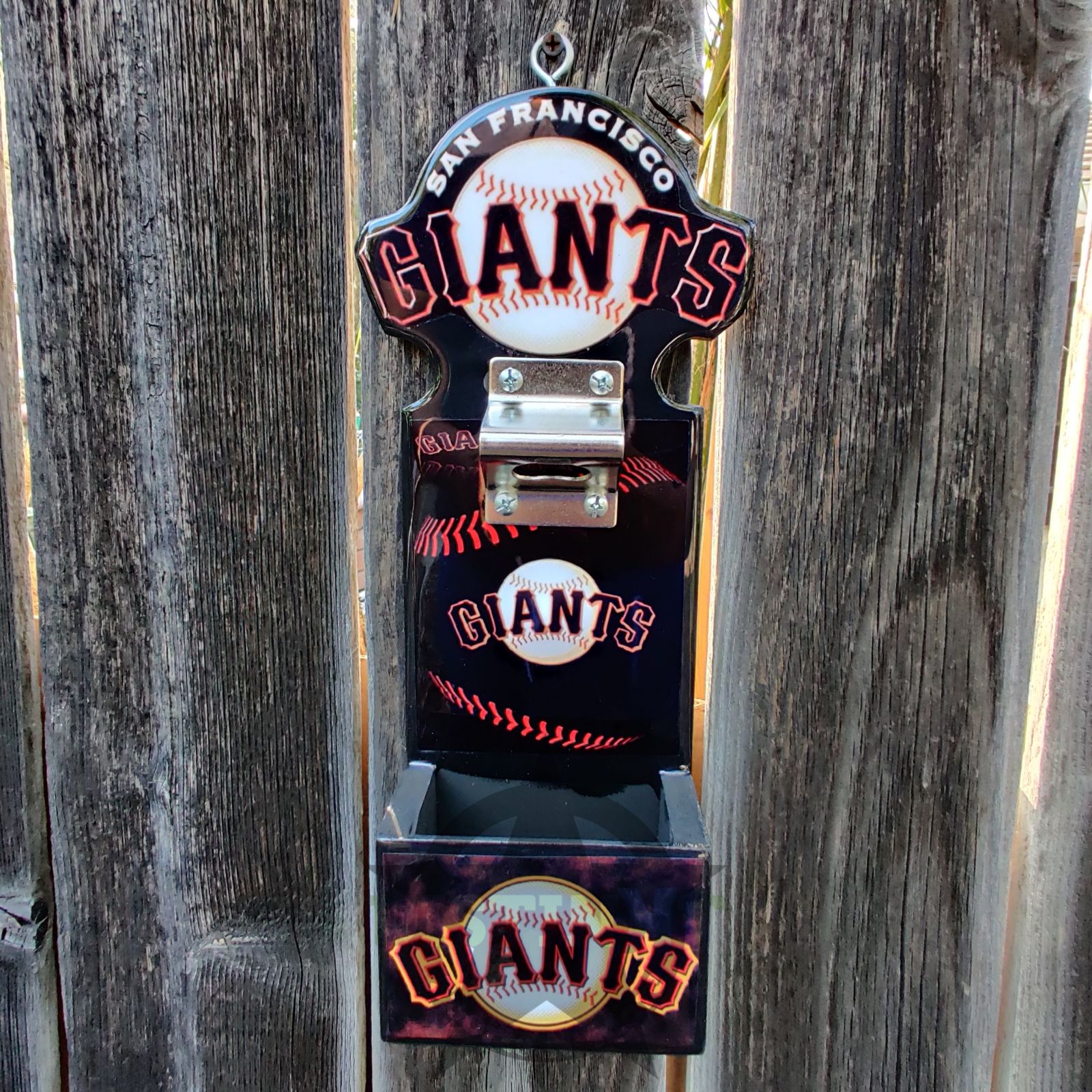 SF Giants Bottle Opener
