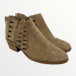 Vince Camuto Peera Cutout Booties