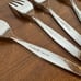 Oneida Venetia Salad Forks Community Stainless Flatware Set of 5 Vintage