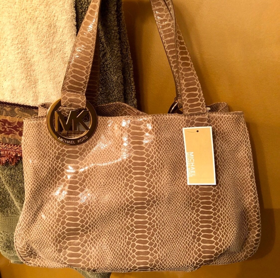 MICHAEL Michael Kors Large Fulton Tote