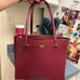 Kate spade burgundy tote FREE SHIPPING!