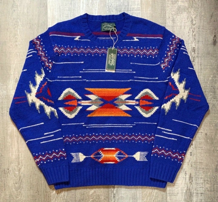Polo Ralph Lauren Sportsman Knit Sweater